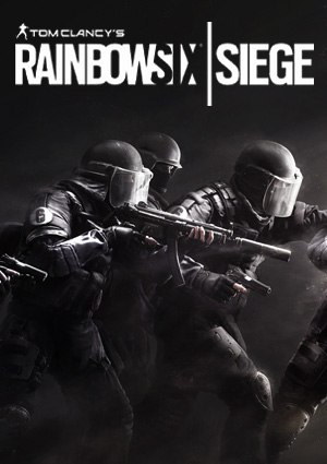 Tom Clancy's Rainbow Six: Siege 2015