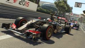 F1 2015 [Update 2] (2015/PC/) | RePack  R.G. 