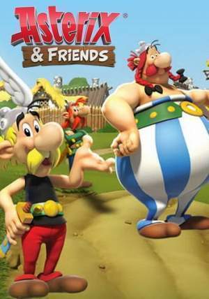 Asterix & Friends [v.12.02.16] (2016/PC/) | 