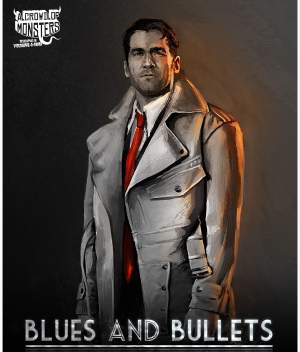 Blues and Bullets - Episode 1-2 (2015/PC/) | RePack  R.G. Freedom