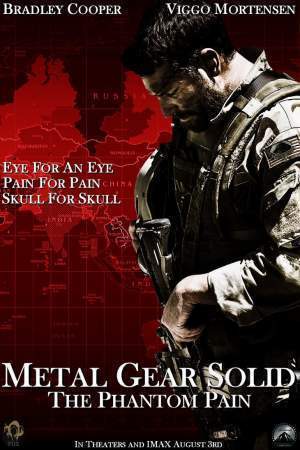 Metal Gear Solid V: The Phantom Pain [v 1.15 + DLCs] (2015) PC | RePack  xatab
