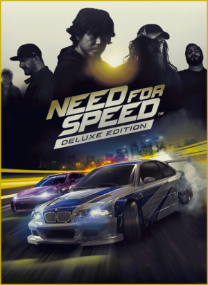 Need for Speed (2016) |