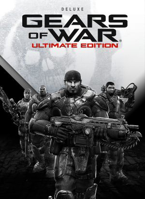 Gears of War (2007) PC | Reack  R.G. 