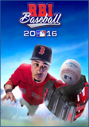 R.B.I. Baseball 16 (2016) |