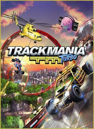 Trackmania Turbo  (RUS/ENG/MULTi11) [L] - CODEX
