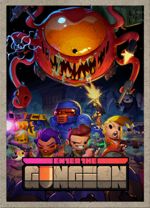 Enter The Gungeon: Collector's Edition [v 2.0.4 + DLC] (2016) PC | 