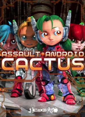Assault Android Cactus (2015/PC/) | RePack  R.G. 