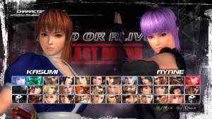 Dead or Alive 5: Last Round [v 1.10C + 73 DLC] (2015) PC | RePack  xatab