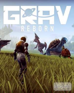 GRAV Reborn (2016/PC/)