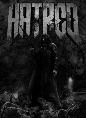 Hatred [Update 16 + 1 DLC] (2015/PC/) | RePack  R.G. Freedom