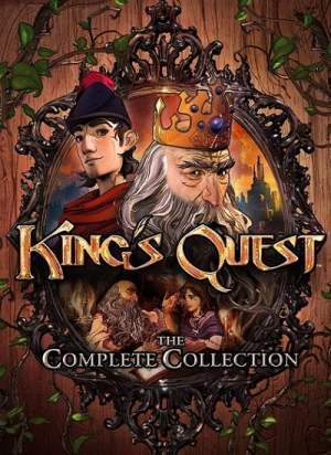 King's Quest - Chapter 1-3 [2016]