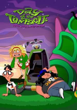 Day of the Tentacle Remastered (2016) 