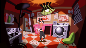 Day of the Tentacle Remastered (2016) 