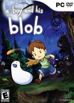 A Boy and His Blob (2016) | 