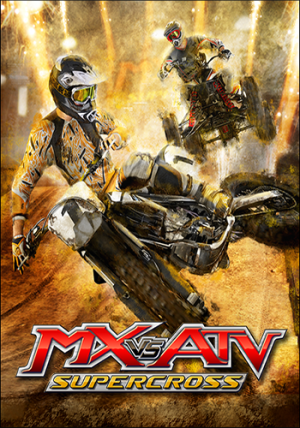 MX vs. ATV Supercross Encore (2015) | 