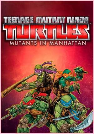 Teenage Mutant Ninja Turtles: Mutants in Manhattan (2016) | 