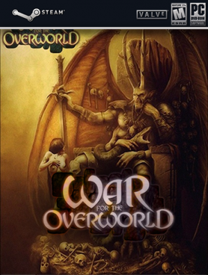 War for the Overworld [v1.4.0f4] (2015/PC/) | RePack  R.G. 