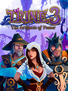 Trine 3: The Artifacts of Power [Update 1] (2015/PC/) | RePack  R.G. 