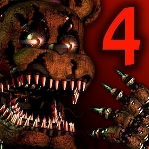 Five Nights at Freddy's 4 (2015) | 