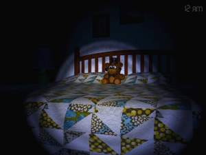 Five Nights at Freddy's 4 (2015) | 