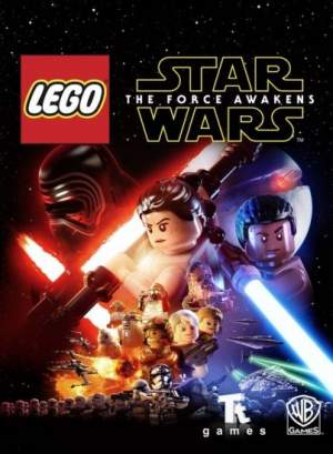 LEGO STAR WARS: The Force Awakens [L] [RUS/ ENG/Multi10] (2016)