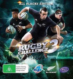 Rugby Challenge 3 (2016 | ENG) 