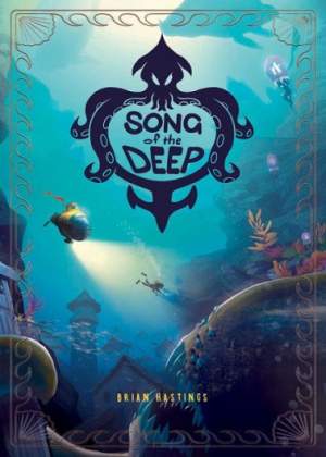 Song of the Deep (2016|ENG) 