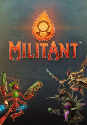 MilitAnt (2016) PC | 
