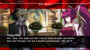 UNDER NIGHT IN-BIRTH Exe: Late (2016 | ENG) 