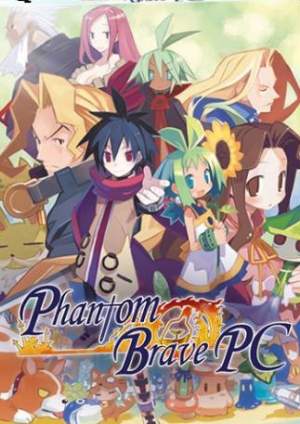 Phantom Brave PC (2016 | ENG) 