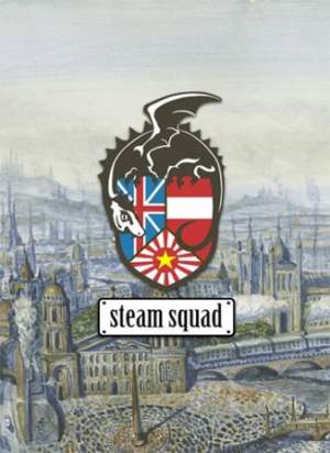 Steam Squad [v 1.11] (2016) PC | RePack  qoob