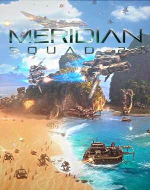 Meridian: Squad 22 (2016 |ENG) 