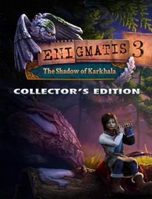 Enigmatis 3: The Shadow of Karkhala - Collectors Edition (2016/ ENG) 