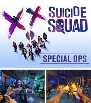 Suicide Squad: Special Ops (2016)