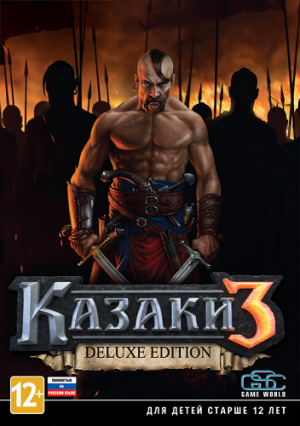  3 / Cossacks 3: Digital Deluxe Edition [v 2.2.3.92.6008 + 7 DLC] (2016) PC | RePack  xatab