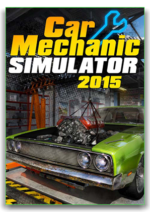 Car Mechanic Simulator 2015: Gold Edition (2015)