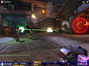 Unreal Tournament 2004 Ludicrous Edition (2004)