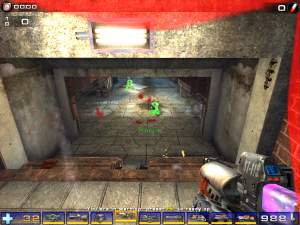 Unreal Tournament 2004 Ludicrous Edition (2004)