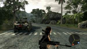 Mercenaries 2: World in Flames (2008)