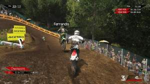 MXGP3 - The Official Motocross Videogame (2017) PC | 