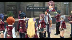 The Legend of Heroes: Trails of Cold Steel (2017) PC | 