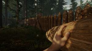 The Forest [v 1.10] (2018) PC | RePack  xatab