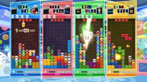 Puyo Puyo Tetris (2018) PC | 
