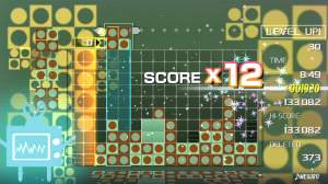 LUMINES REMASTERED (2018) PC | 