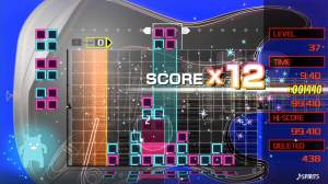 LUMINES REMASTERED (2018) PC | 