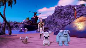 Hotel Transylvania 3: Monsters Overboard (2018) PC | 