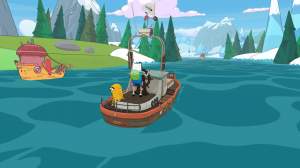 Adventure Time: Pirates of the Enchiridion (2018) PC | 