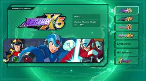 Mega Man X Legacy Collection 2 (2018) PC | 