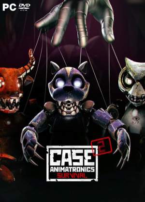 CASE 2: Animatronics Survival (2019) PC | Лицензия