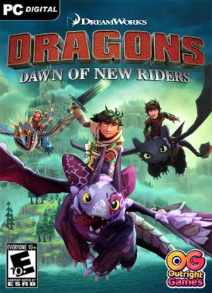 DreamWorks Dragons: Dawn of New Riders (2019) PC | 